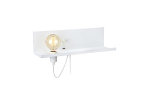 Sieninis šviestuvas MULTI USB White 